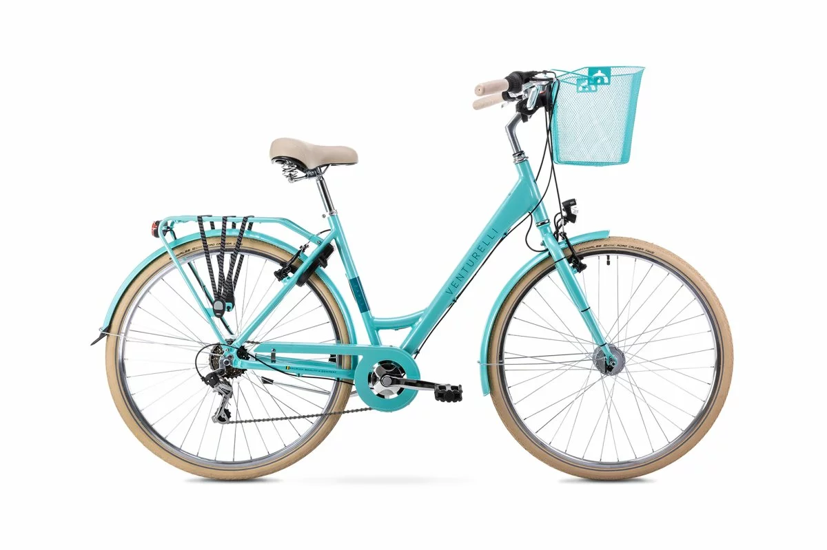 28" Venturelli Cykel Paris D 46cm Mint Shimano 6 SP V Bremse 1 28" Venturelli Cykel Paris D 46cm Mint Shimano 6 SP V Bremse