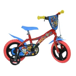 Dino Paw Patrol 12 Tommer Drengecykel