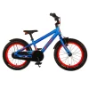 Volare Rocky 16 Tommer Drengecykel Fodbremse Blå/sort -26" Cykler salg Rocky 16 blaa.w1200