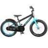 Volare Rocky 16 Tommer Drengecykel Sort/blå M/fodbremse -26" Cykler salg Rocky 16 sort.w1200