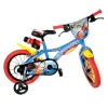 Dino Superman 16 Tommer 27 Cm Drengecykel Blå/rød -26" Cykler salg Superman 16.w1200
