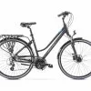28" Venturelli Cykel Targa D 51 Cm Shimano 21 SP HDISC