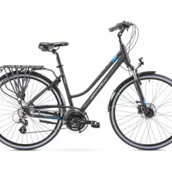 28" Venturelli Cykel Targa D 51 Cm Shimano 21 SP HDISC