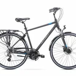 28" Venturelli Cykel Targa H 53 Cm Shimano 21 SP HDISC