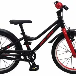 Volare Blaster 18 Tommer 26 Cm Drengecykel Fodbremse Sort/rød