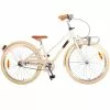 Volare Melody 24 Tommer 34 Cm Pigecykel Fodbremse Sand -26" Cykler salg Volare Melodi 24 beige 1.w1200