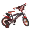 Toimsa Volcano 12 Tommer Drengecykel Sort/rød 2 Toimsa Volcano 12 Tommer Drengecykel Sort/rød -26" Cykler salg Volcano 12.w1200