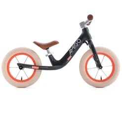 Amigo Volt 12" Løbecykel Mørkegrå