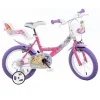 Dino Winx Club 14 Tommer Pigecykel Lyserød/lilla -26" Cykler salg Winx 14.w1200