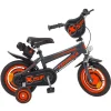 Toimsa XSP 12 Tommer Drengecykel Sort/rød -26" Cykler salg XSP12.w1200