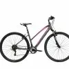 28" Lombardo Cykel Amantea 100 D 43cm Anthra Shimano 21 SP