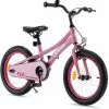 Amigo Flip 18 Tommer Pigecykel Lyserød Med Alu Ramme -26" Cykler salg amigo flip 18 inch 265 cm meisjes terugtraprem roze 2 1004353 1639145666.w1200