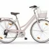 28" MBM Cykel Boulevard D 46 Cm 6 SP Pink -26" Cykler salg boulevard lady pink 1.w1200