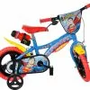 Dino Superman 12 Tommer 21 Cm Drengecykel Blå/rød 2 Dino Superman 12 Tommer 21 Cm Drengecykel Blå/rød -26" Cykler salg dino super man 12 inch 21 cm jongens doortrapper blauw rood 1016366 1658145660.w1200