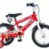 Cars 14 Tommer 23,5 Cm Drengecykel Lægger Prem Rødt -26" Cykler salg disney cars kinderfiets 14 inch 235 cm jongens knijprem rood 339109 1575014216.w1200