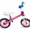 Balance Cykel Minnie Mouse 10 Tommer Pigecykel Lyserød/hvid -26" Cykler salg disney loopfiets minnie mouse 10 inch meisjes roze wit 277044 1550047871.w1200
