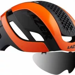 Lazer Cykelhjelmkugle 2.0 Unisex Skum/mesh Orange Størrelse S