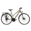 28" Lombardo Dameykel Amantea 200 City 24 Gear D 48 Cm Bronze Copper -26" Cykler salg lombardo Amantea dame bronze 1.w1200