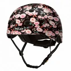 Melon Cykelhjelm Urban Active Rose Polycarbonate Størrelse 58-63 Cm