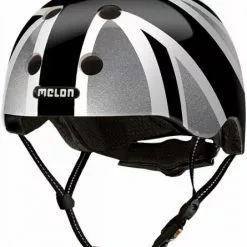 Melon Cykelhjelm Urban Active Jack Polycarbonate Størrelse 52-58 Cm