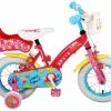 Peppa Gris 12 Tommer 21,5 Cm Pigecykel Pink -26" Cykler salg peppa pig peppa pig 12 inch 215 cm meisjes knijprem roze 339066 1575010156.w1200