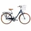 26 Tommer Pigecykel Romet Pop Art Classic 3 Gear, Marineblå Uden Kurv 3 26 Tommer Pigecykel Romet Pop Art Classic 3 Gear, Marineblå Uden Kurv -26" Cykler salg rower romet pop art 26 classic granatowy 4.w1200