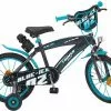 Toimsa Blue Ice 12 Tommer 22 Cm Drengecykel Tromle Bremse Sort/blå -26" Cykler salg toimsa blue ice 12 inch 22 cm jongens knijprem zwart blauw 397278 20210609131436.w1200