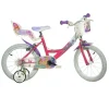 Dino Winx Club 16 Tommer 26 Cm Pigecykel V-bremser Lyserød/lilla 2 Dino Winx Club 16 Tommer 26 Cm Pigecykel V-bremser Lyserød/lilla -26" Cykler salg winx club 16 kv.w1200